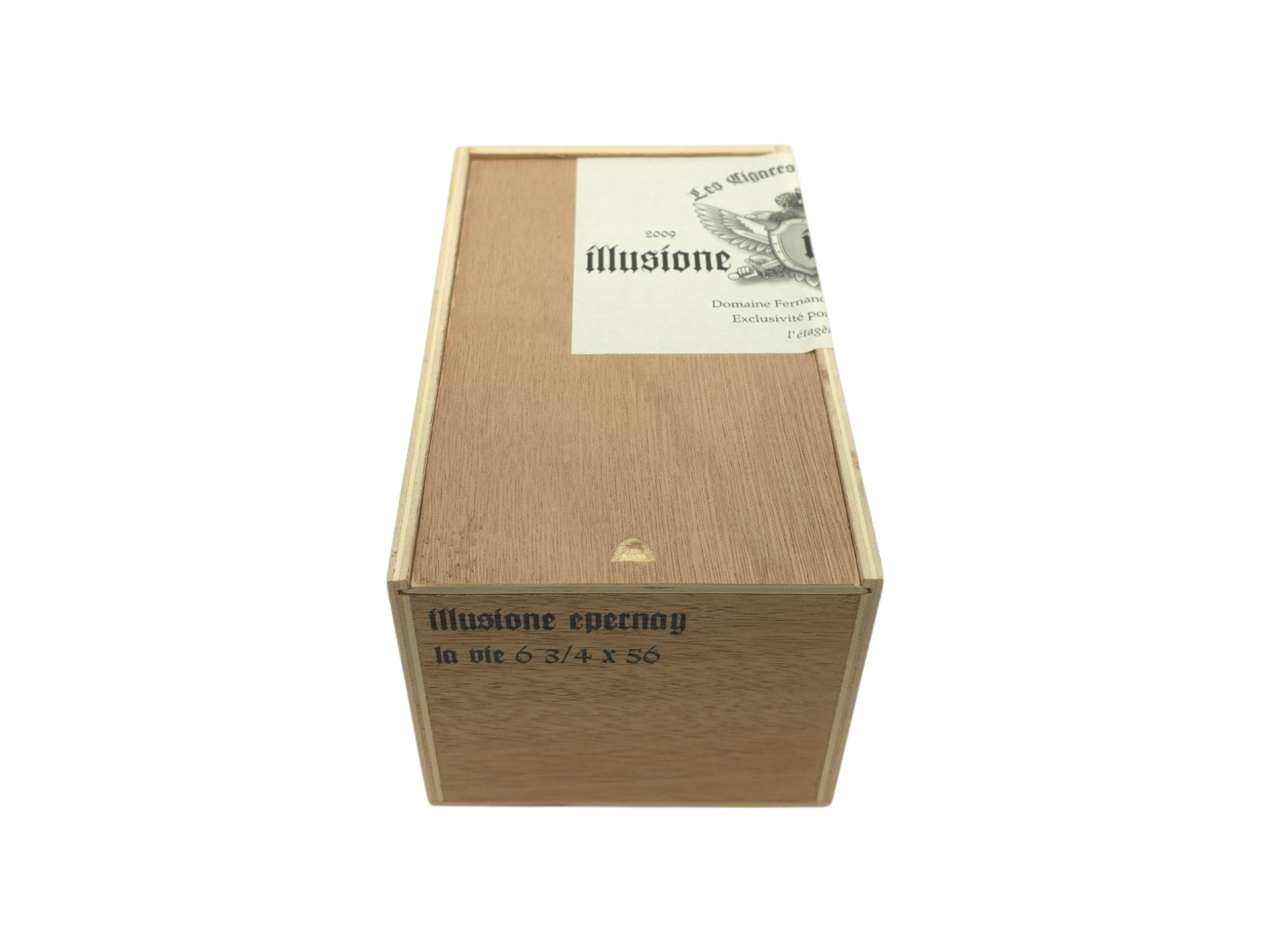 illusione Epernay La Vie