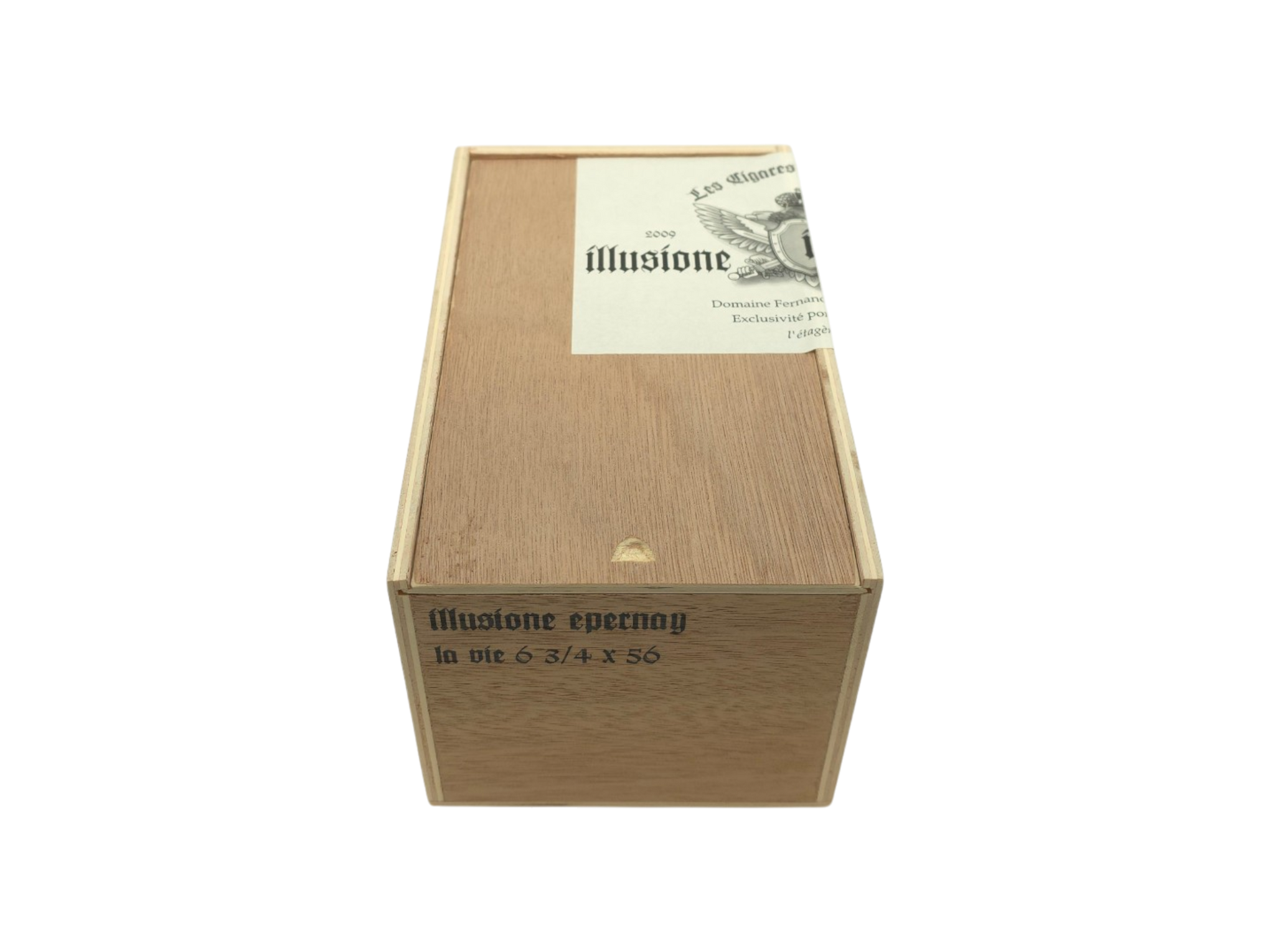 illusione Epernay La Vie