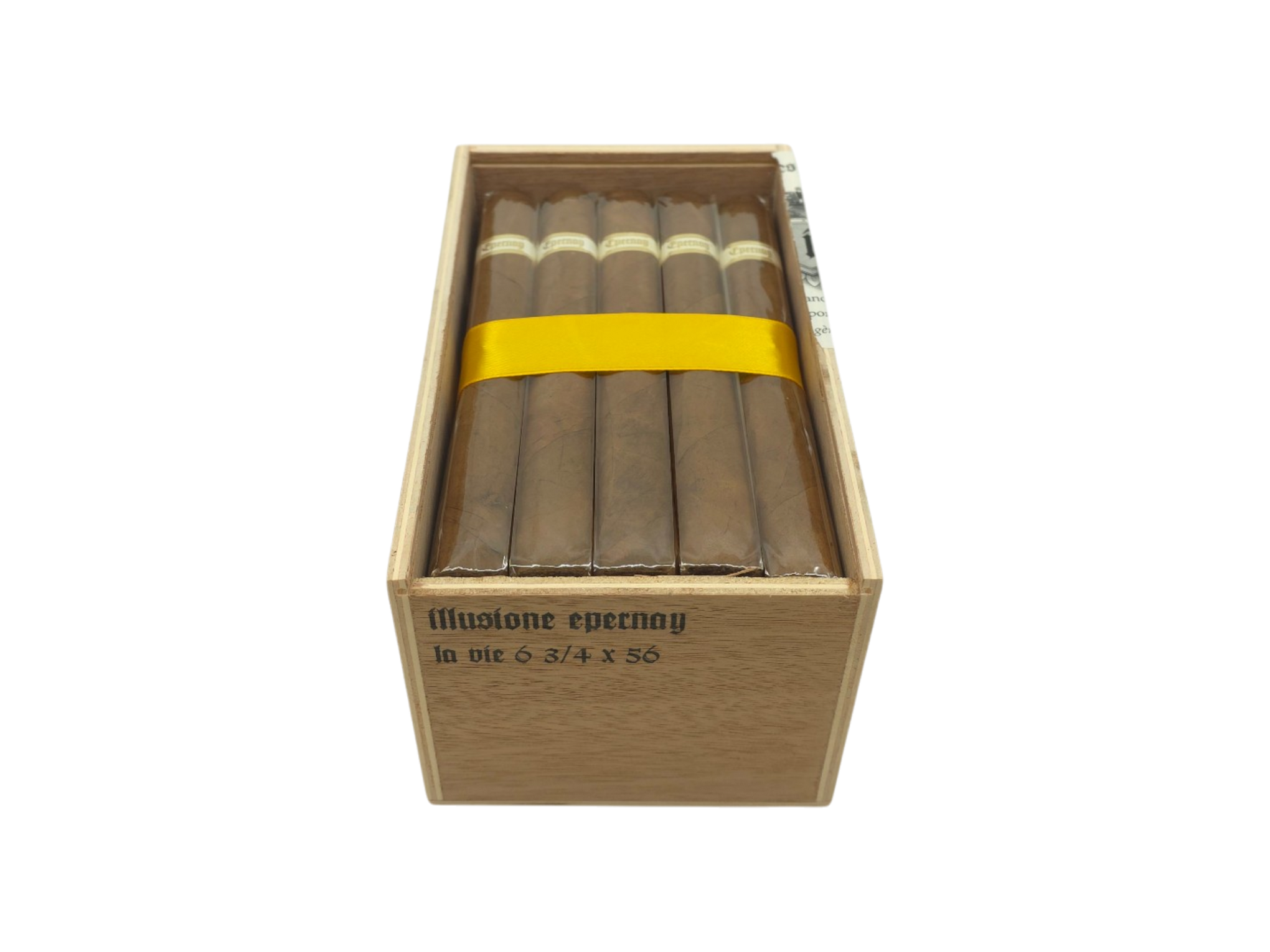 illusione Epernay La Vie