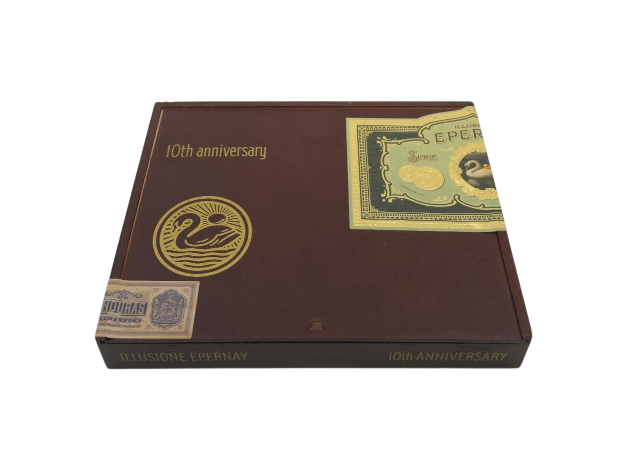 illusione Epernay 10th Anniversary D'Aosta