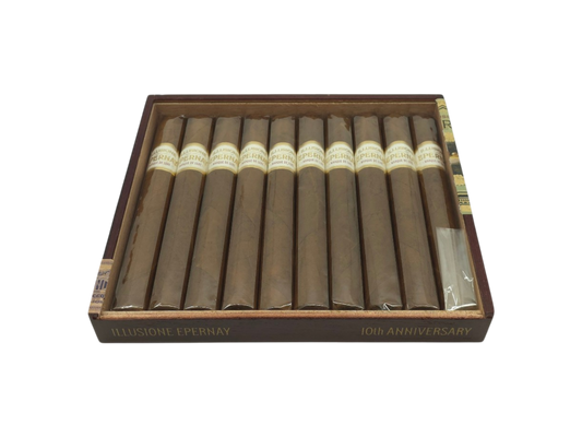 illusione Epernay 10th Anniversary D'Aosta