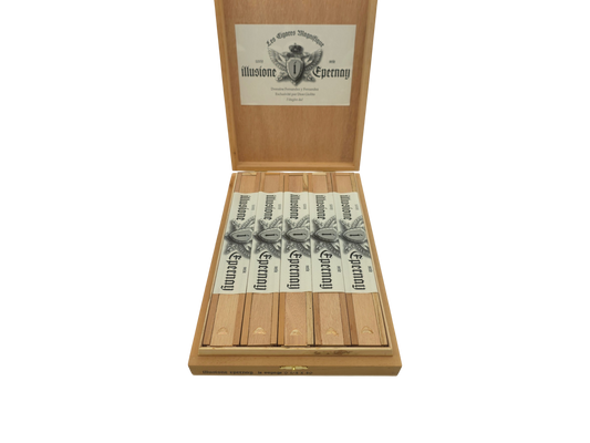 illusione Epernay Le Voyage