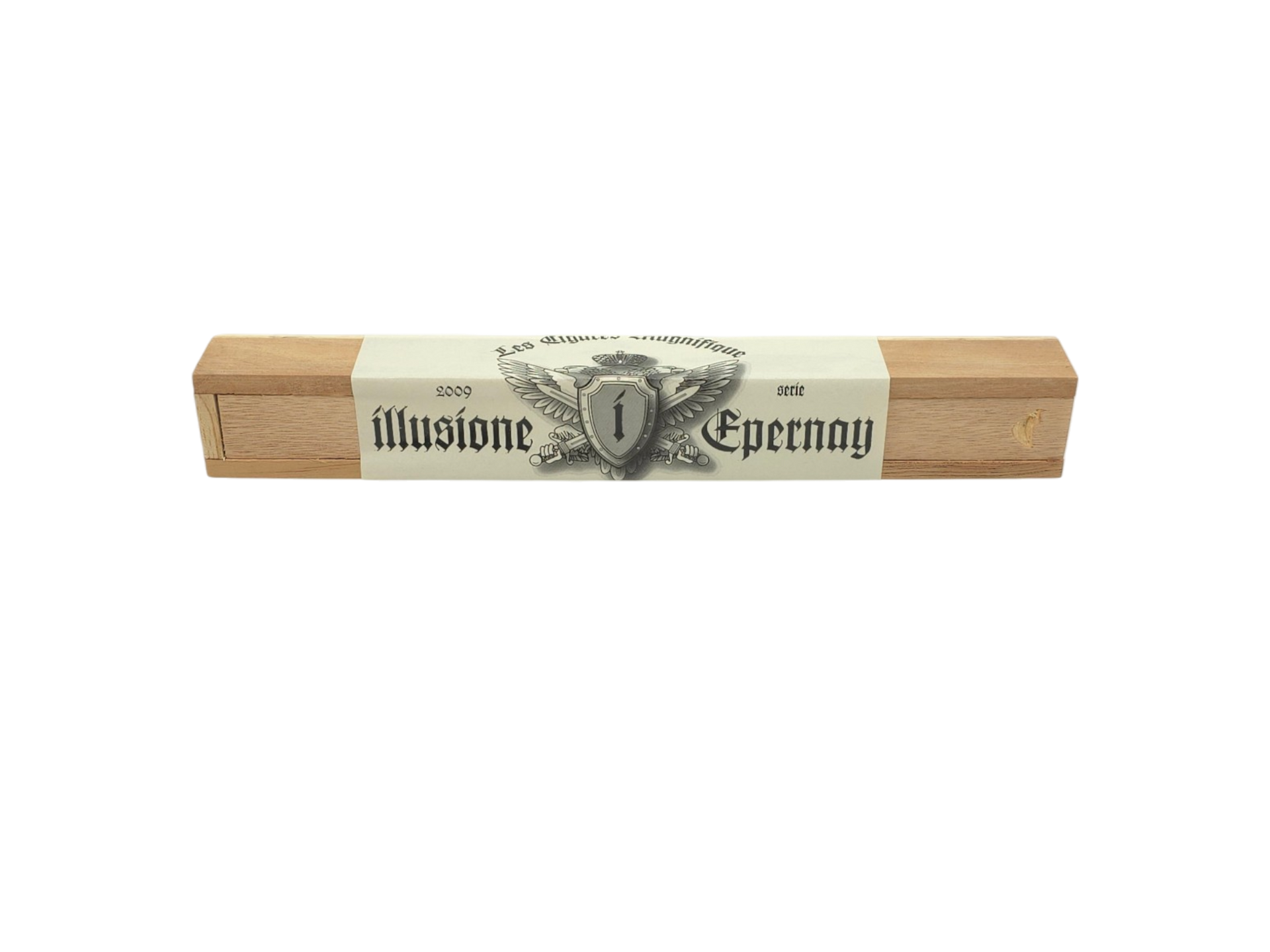 illusione Epernay Le Voyage
