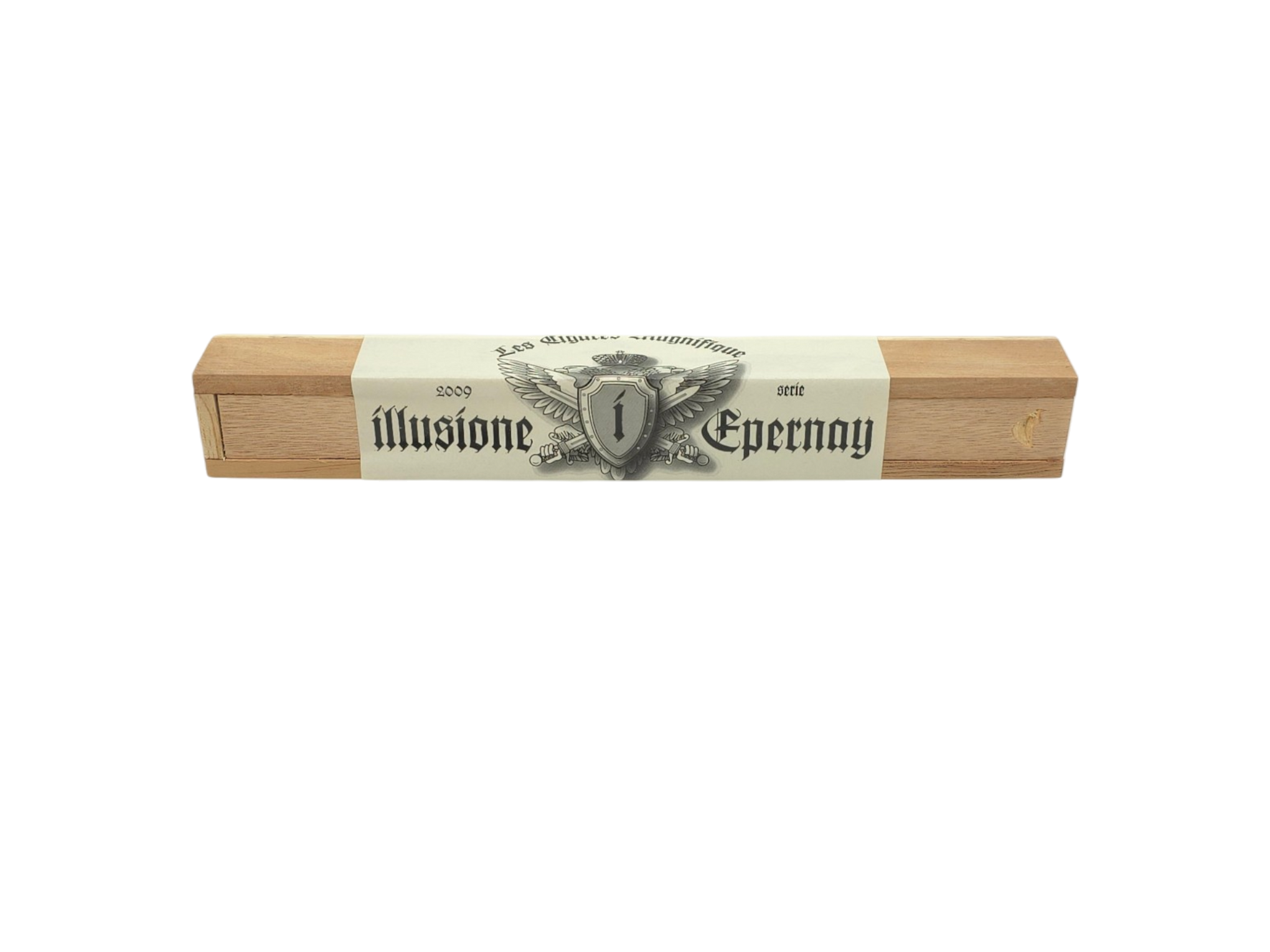 illusione Epernay Le Voyage