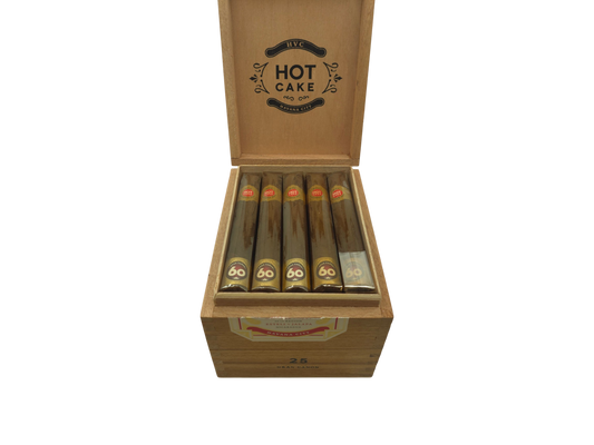 HVC Hot Cake Havana City Gran Canon