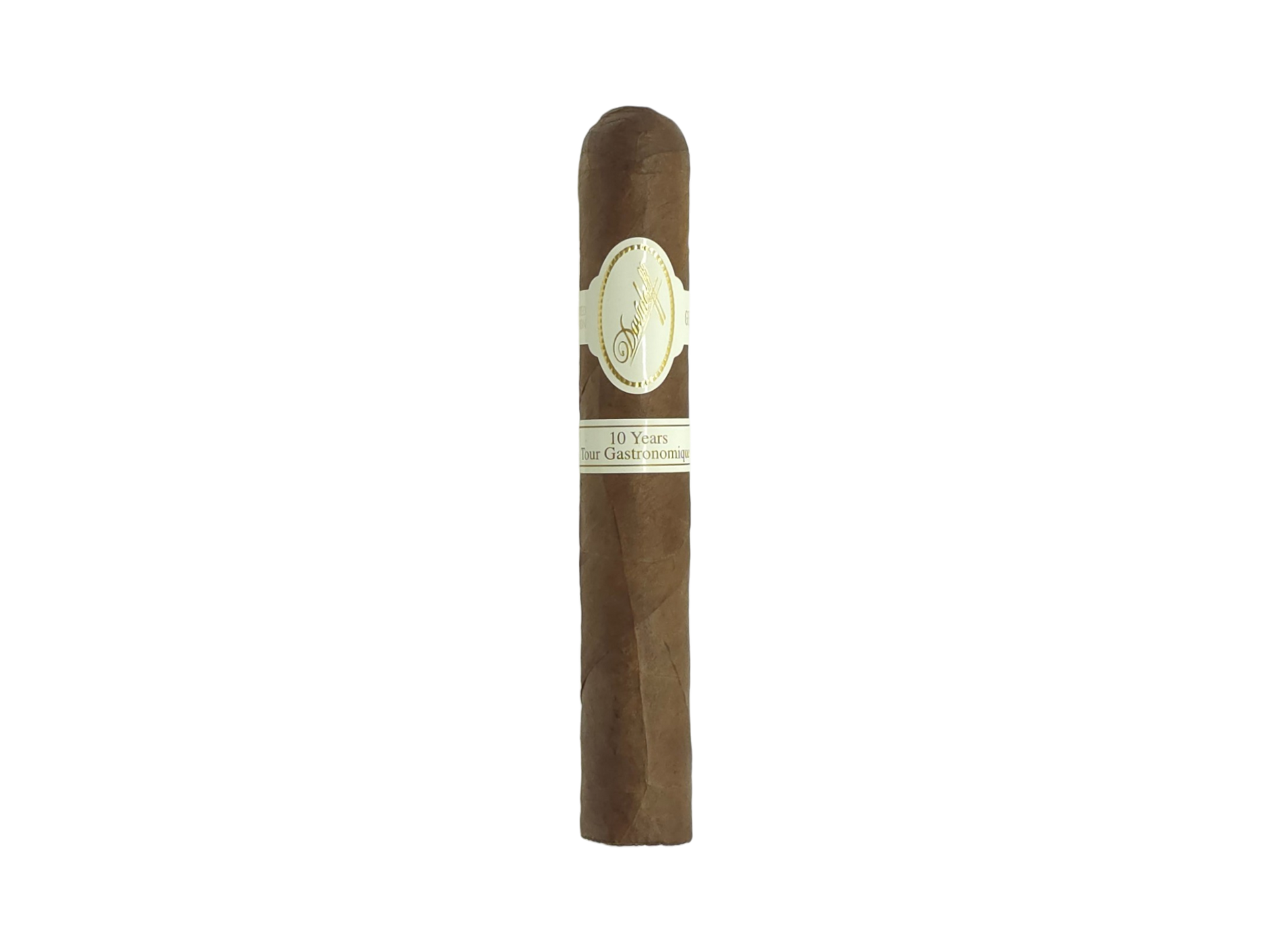 Davidoff 10 Years Tour Gastronomique 2014