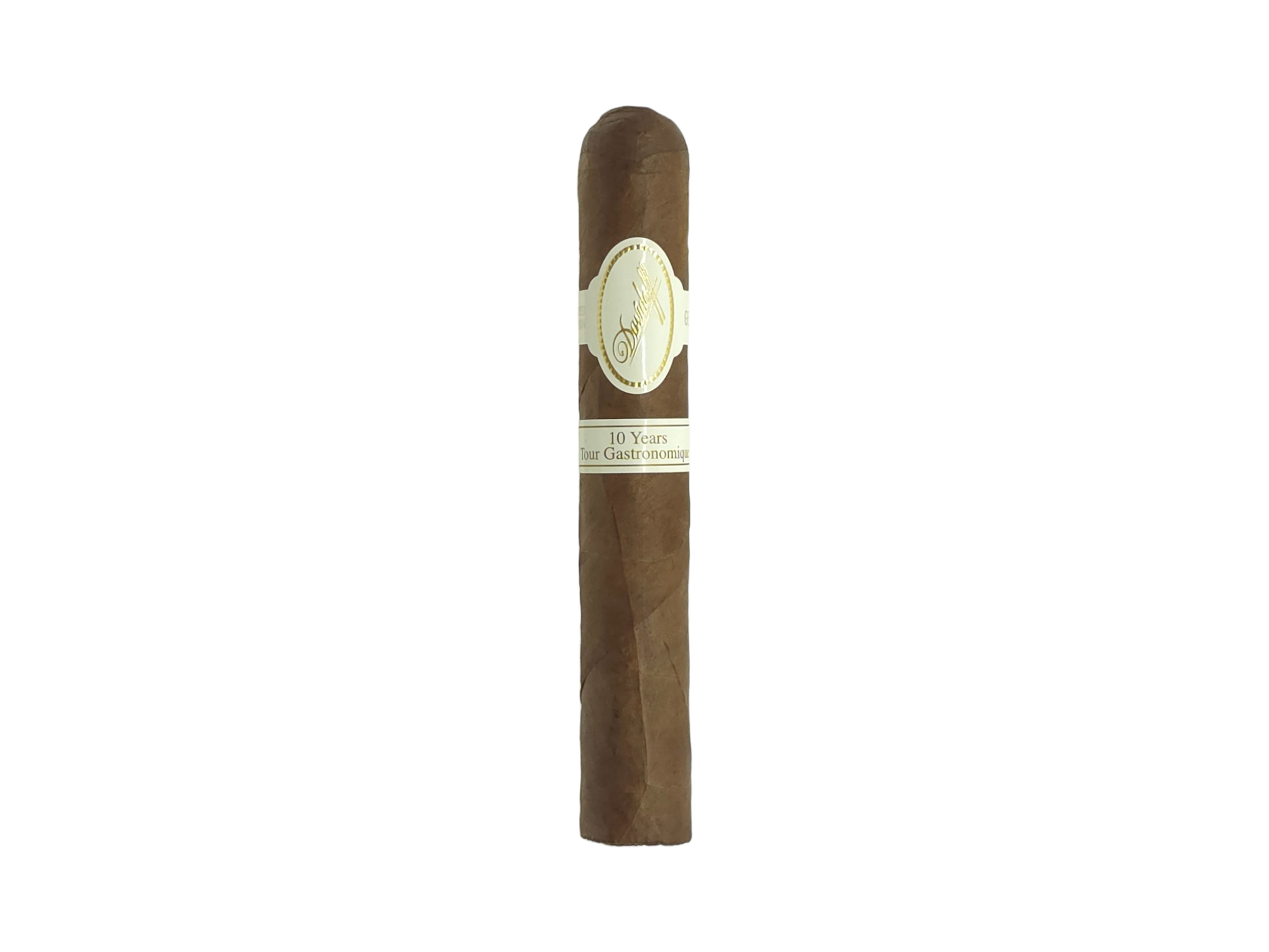 Davidoff 10 Years Tour Gastronomique 2014