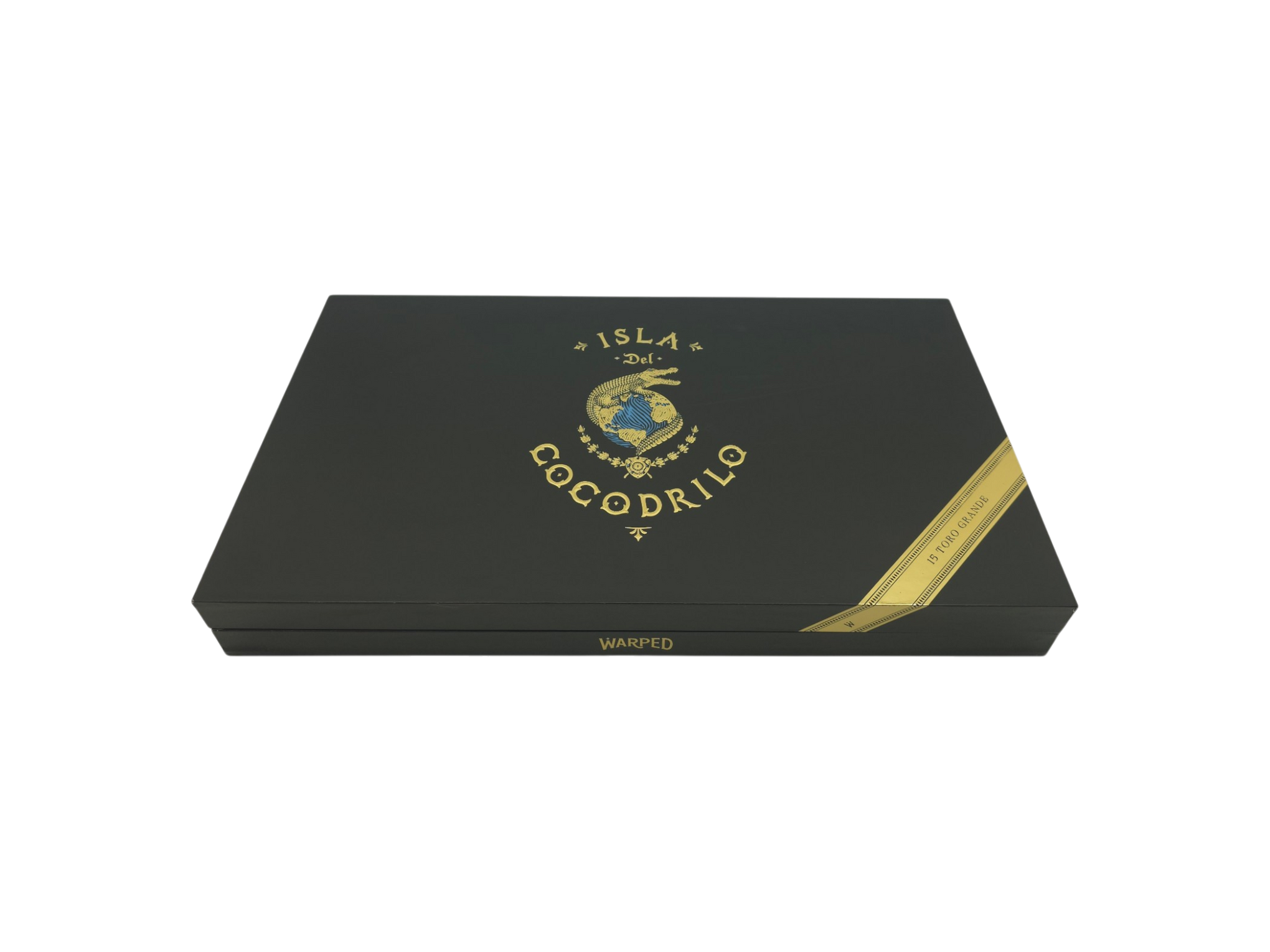 Warped Isla Del Cocodrilo Toro Grande Limited Edition
