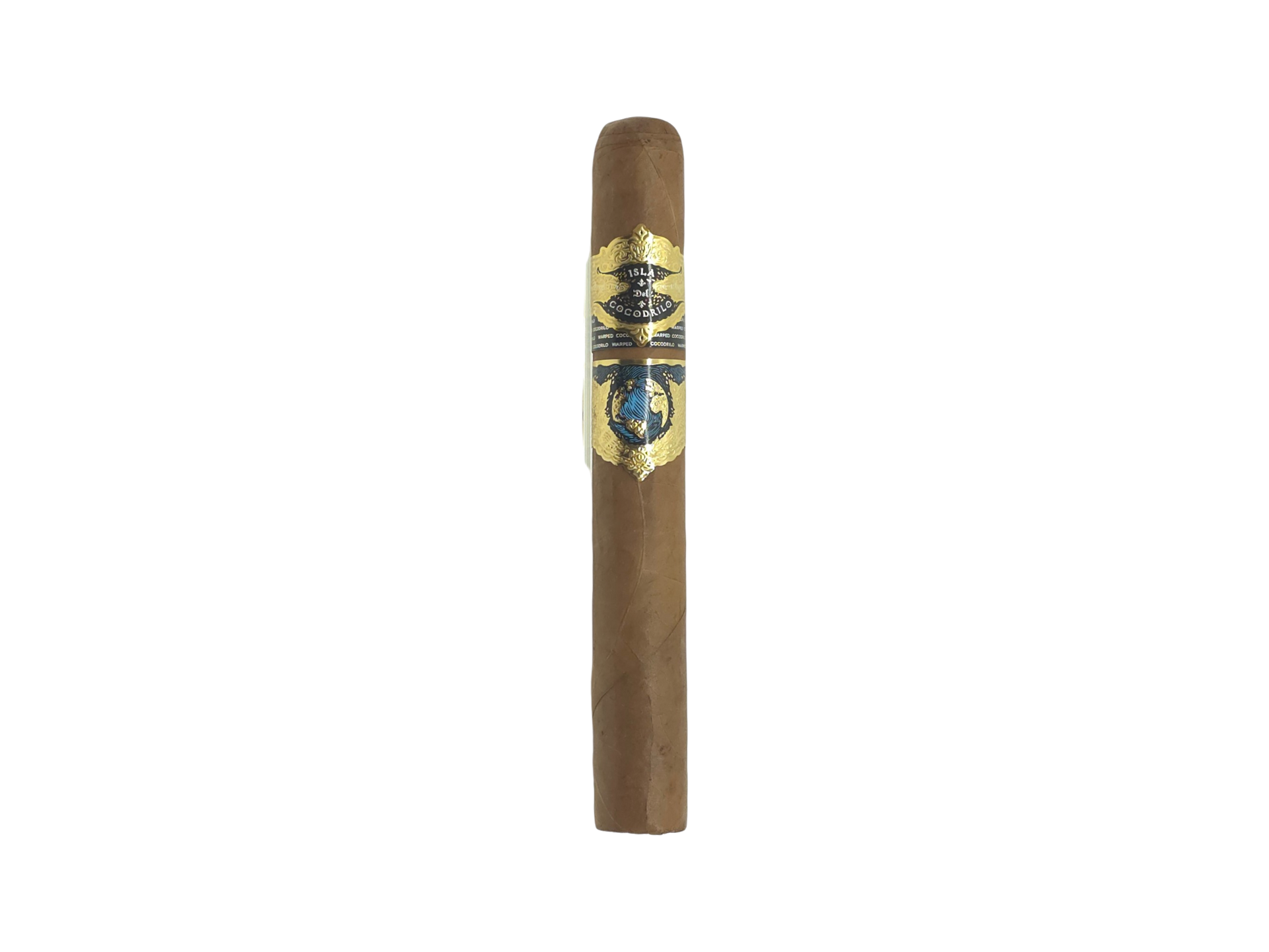 Warped Isla Del Cocodrilo Toro Grande Limited Edition