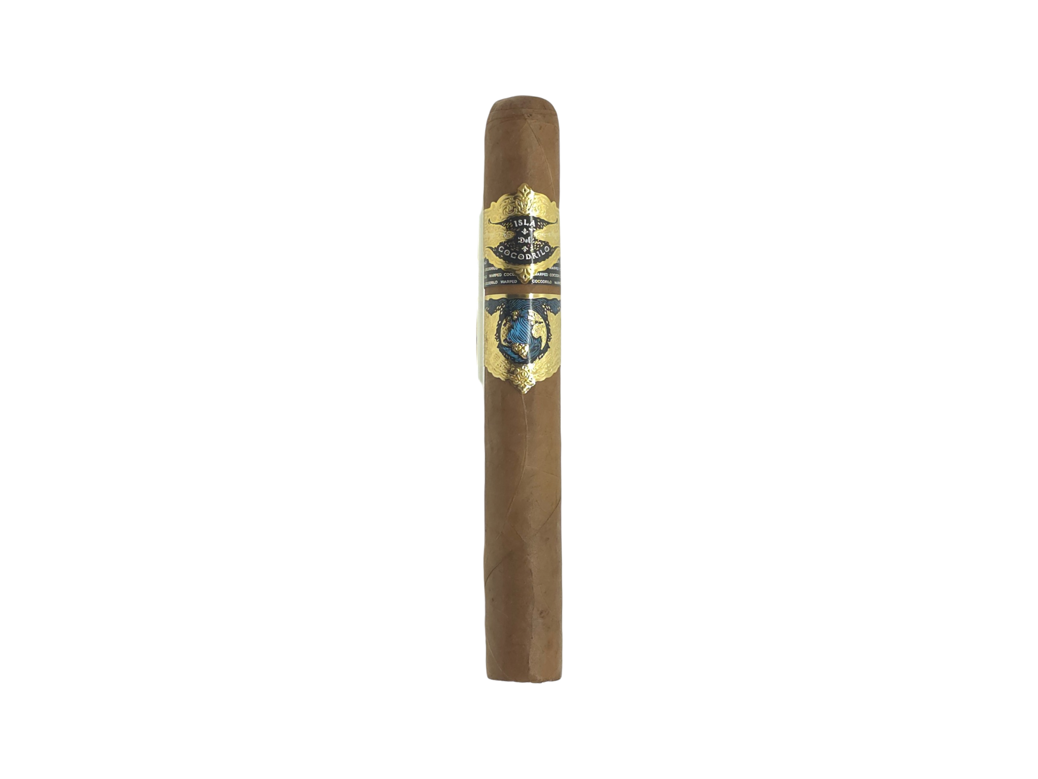 Warped Isla Del Cocodrilo Toro Grande Limited Edition
