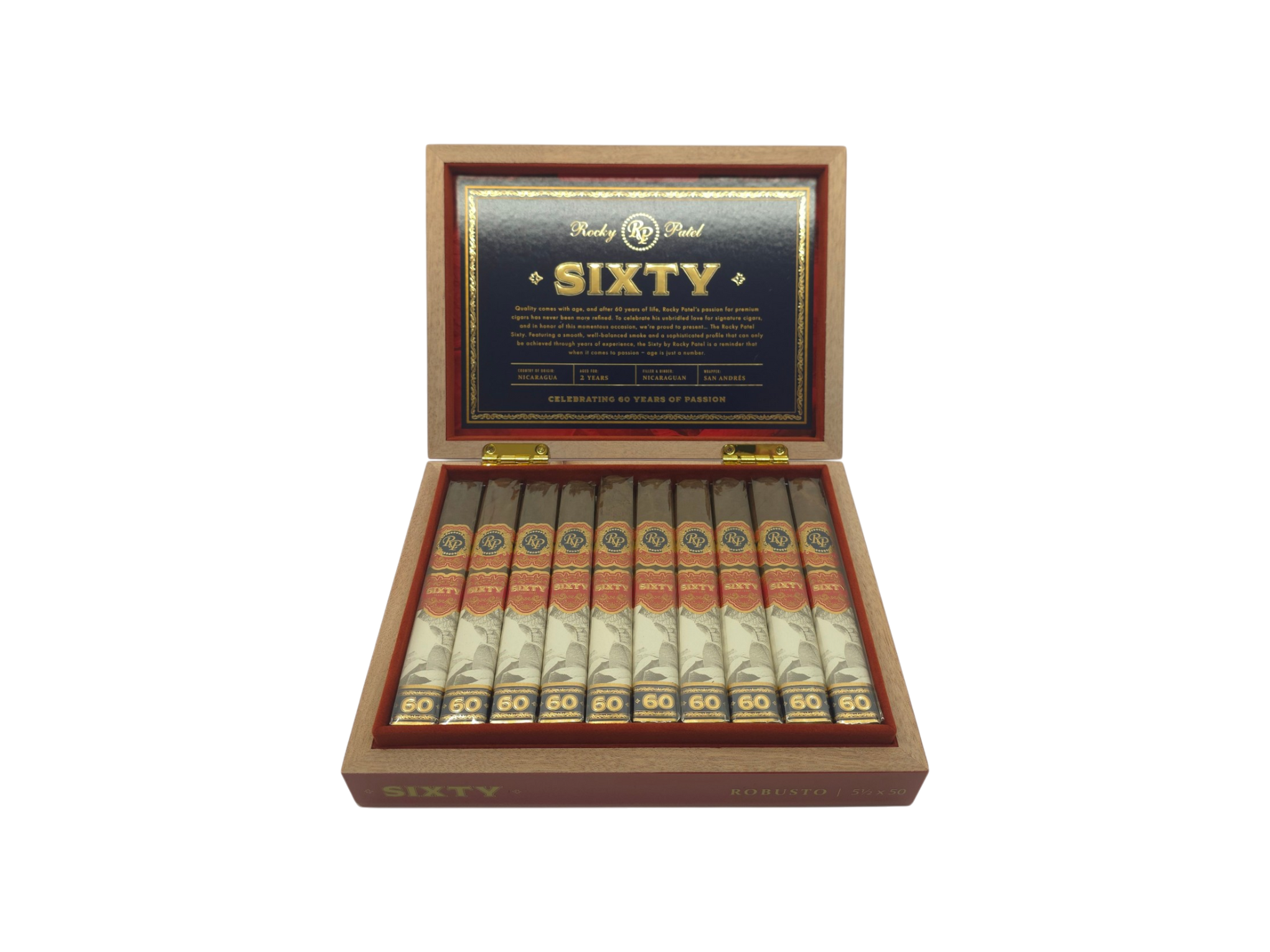 Rocky Patel Sixty Robusto