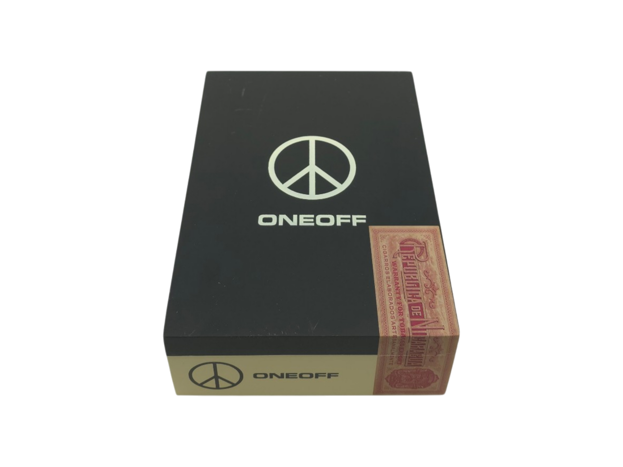 illusione Oneoff Black Toro