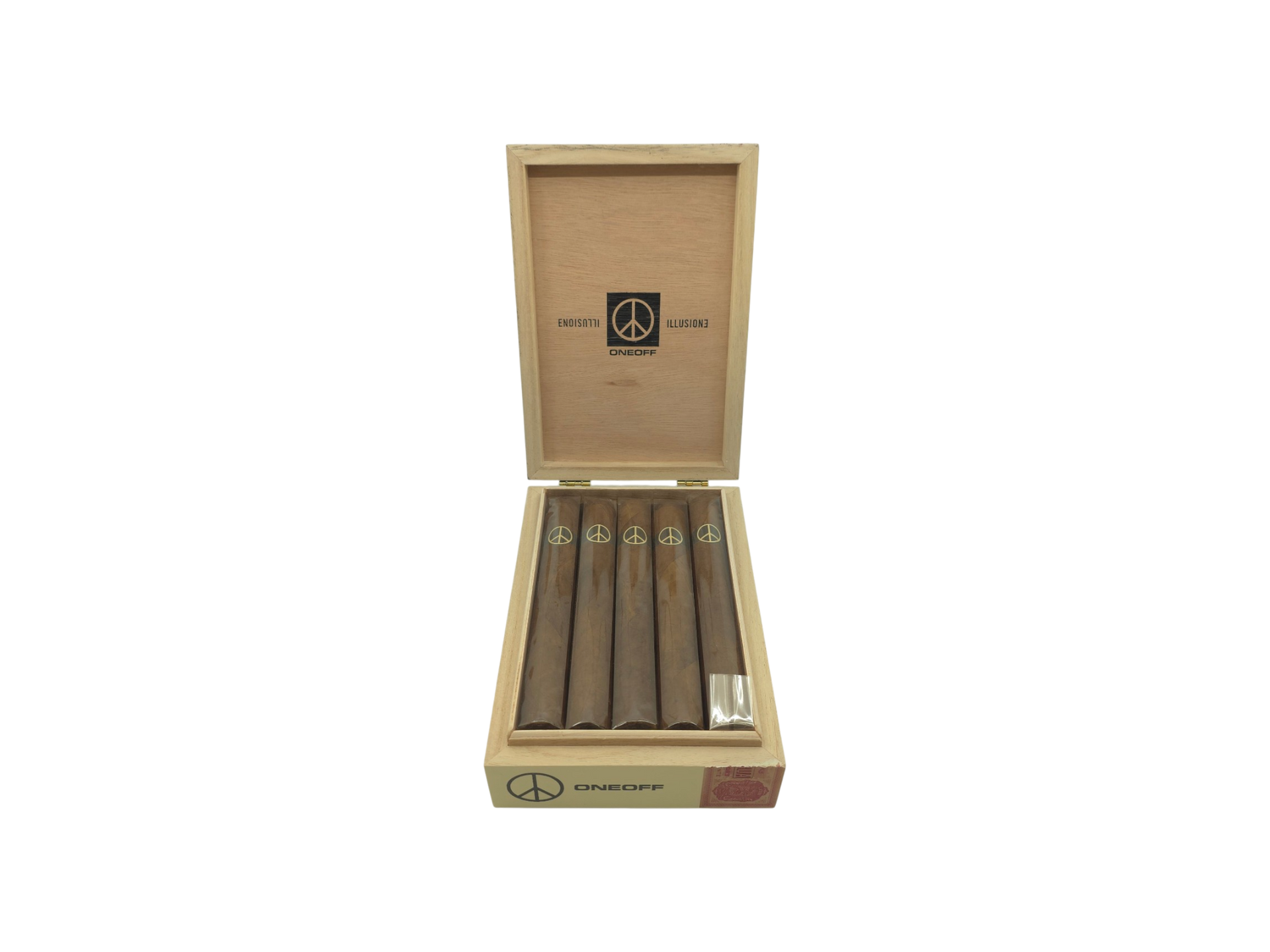 illusione Oneoff Black Toro