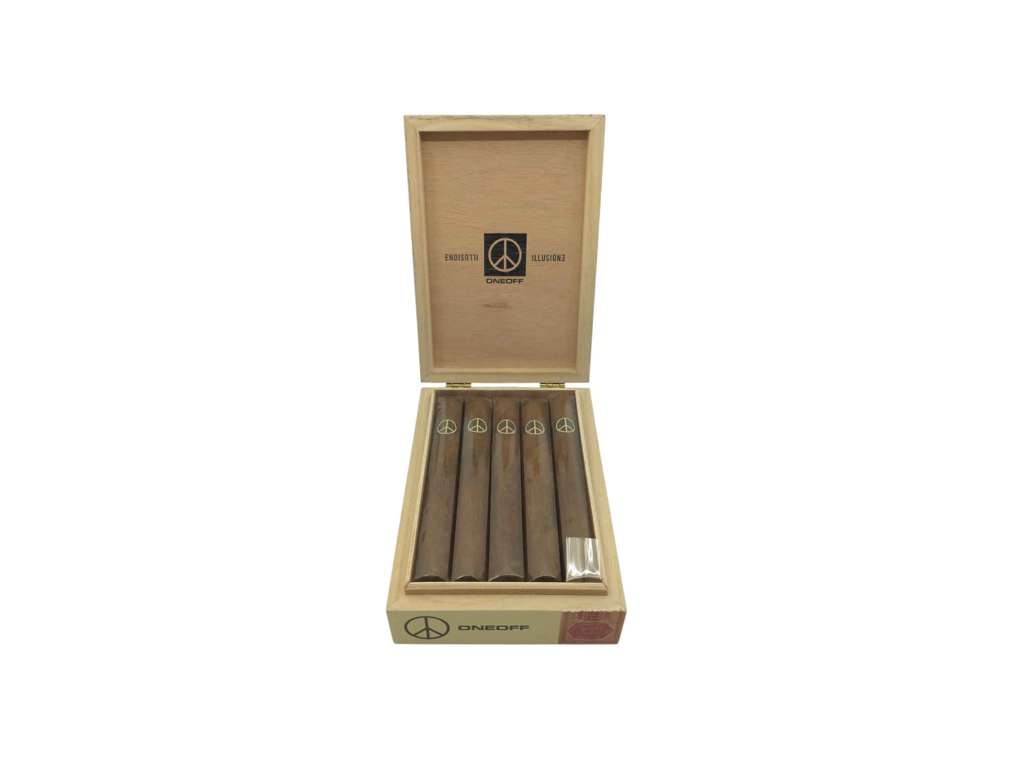 illusione Oneoff Black Toro