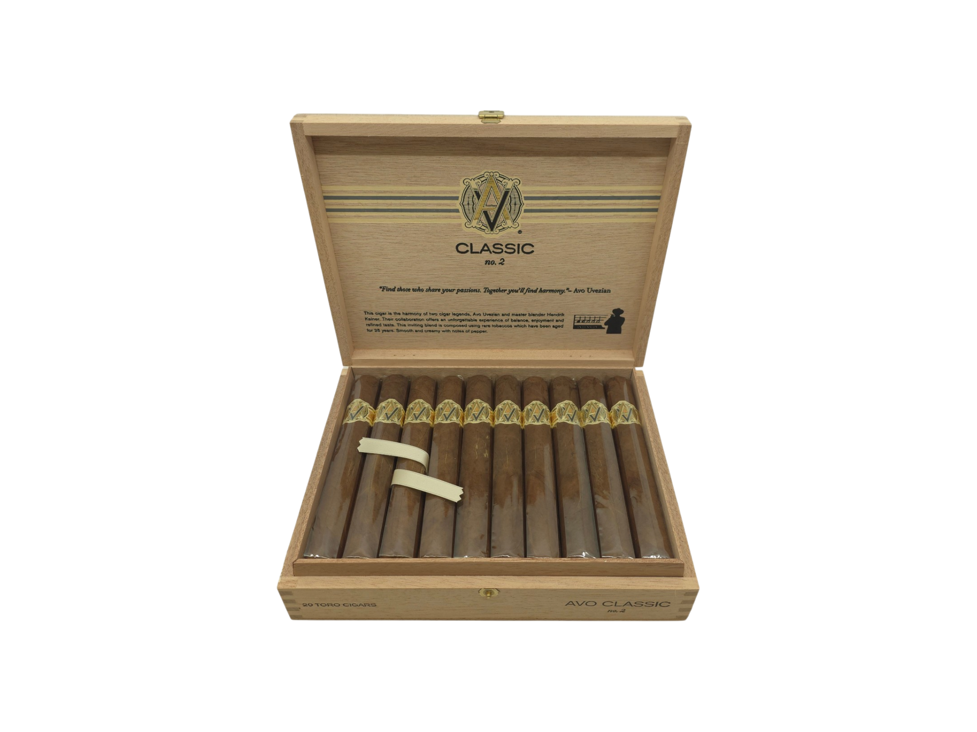 Avo Classic No.2