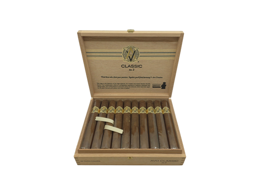 Avo Classic No.2