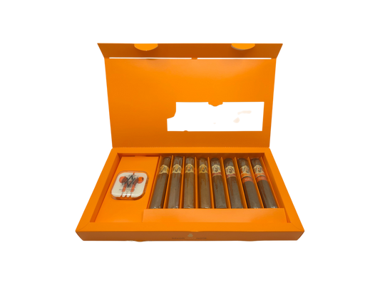 Avo Robusto Assortment with LE Airbuds