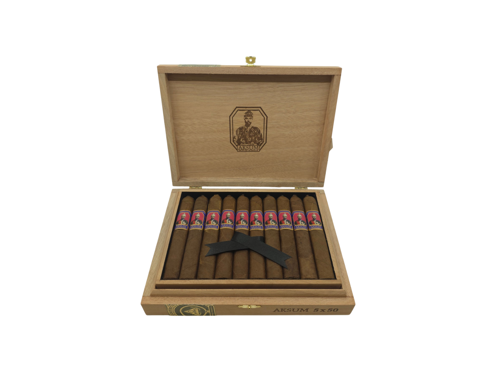 Aksum Claro Robusto