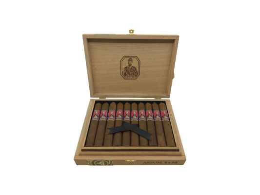 Aksum Claro Robusto