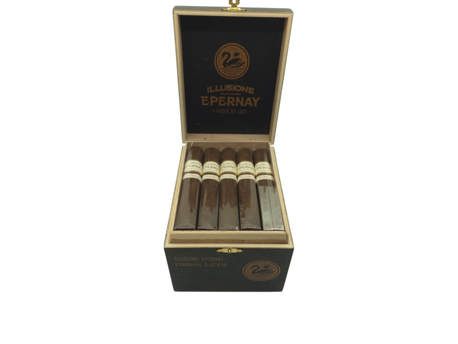 illusione Epernay Tuonela Le Taureau