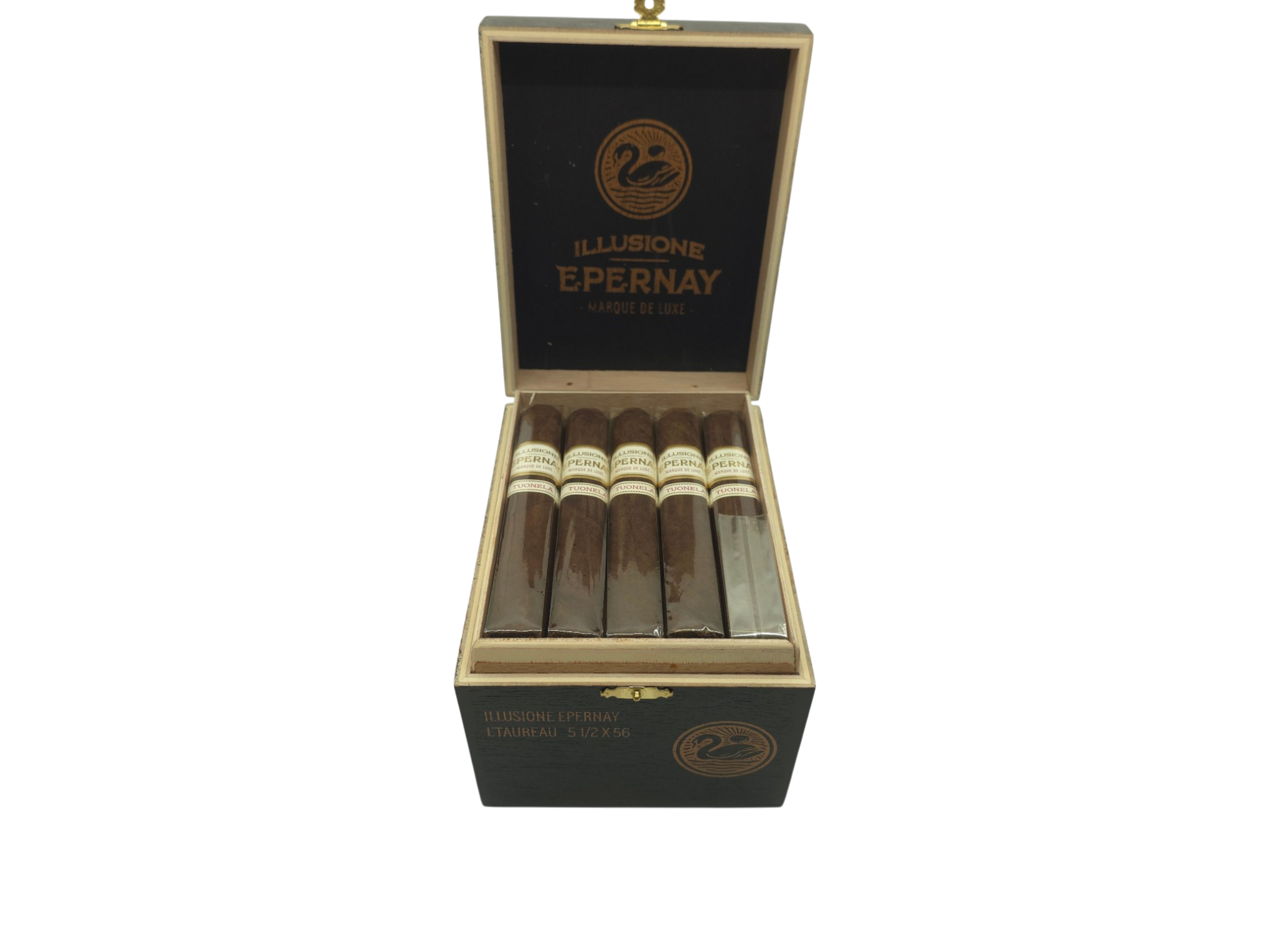 illusione Epernay Tuonela Le Taureau