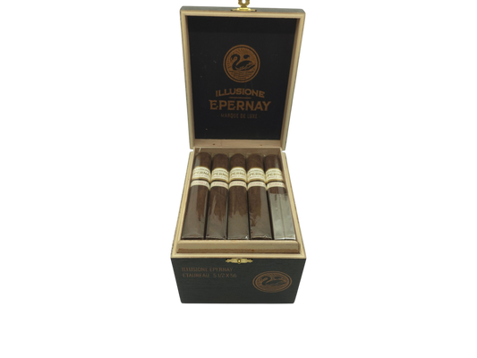 illusione Epernay Tuonela Le Taureau
