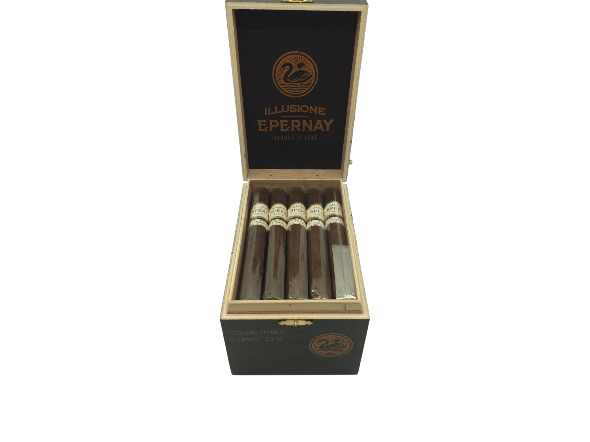 illusione Epernay Tuonela Le Grande