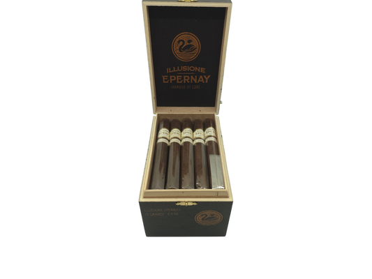 illusione Epernay Tuonela Le Grande