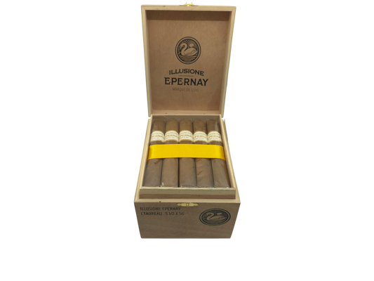illusione Epernay L'Taureau