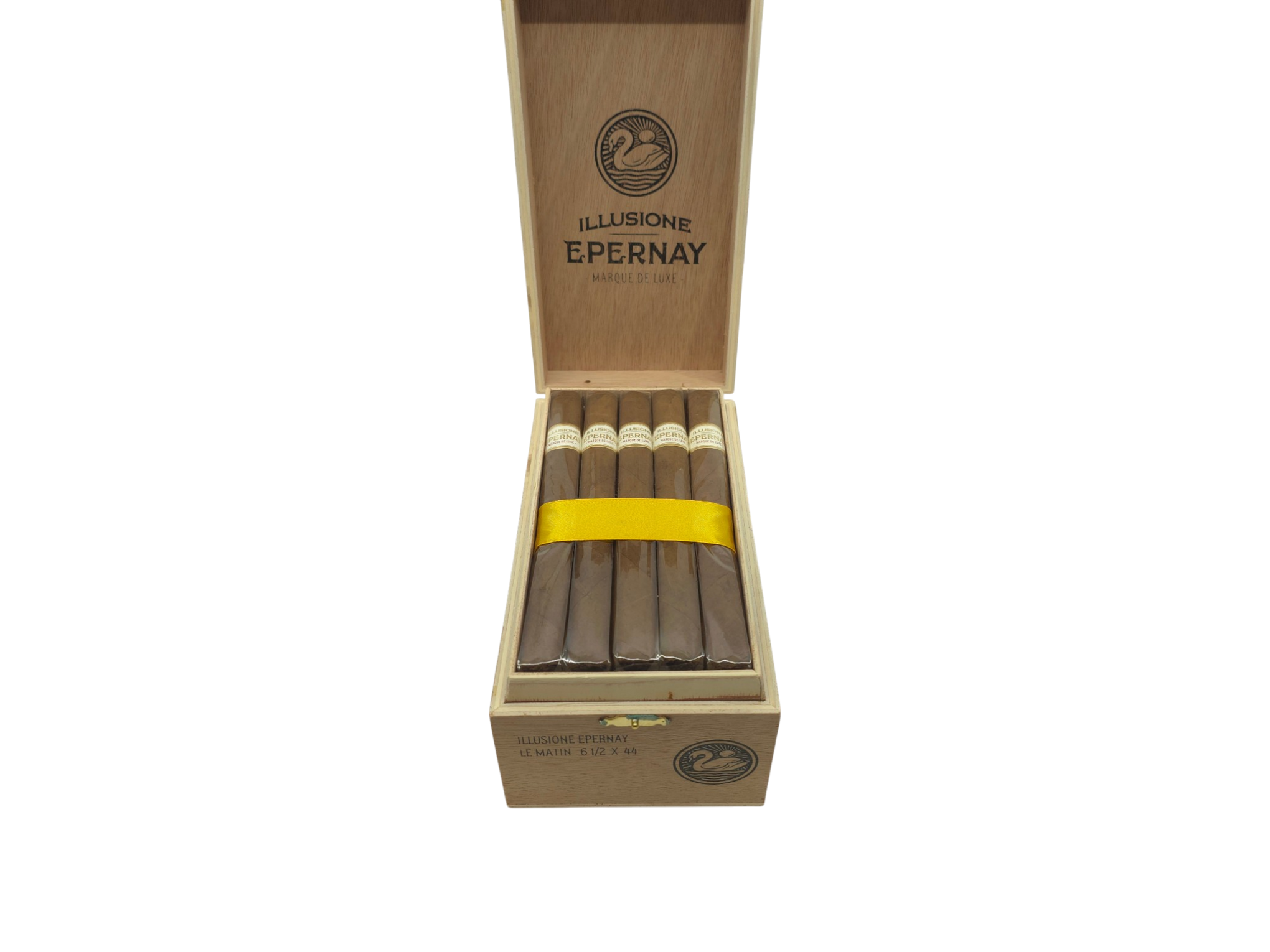 illusione Epernay Le Matin