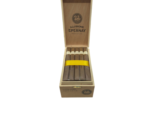 illusione Epernay Le Matin