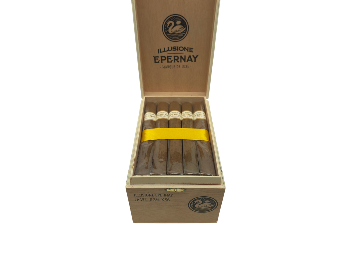 illusione Epernay La Vie
