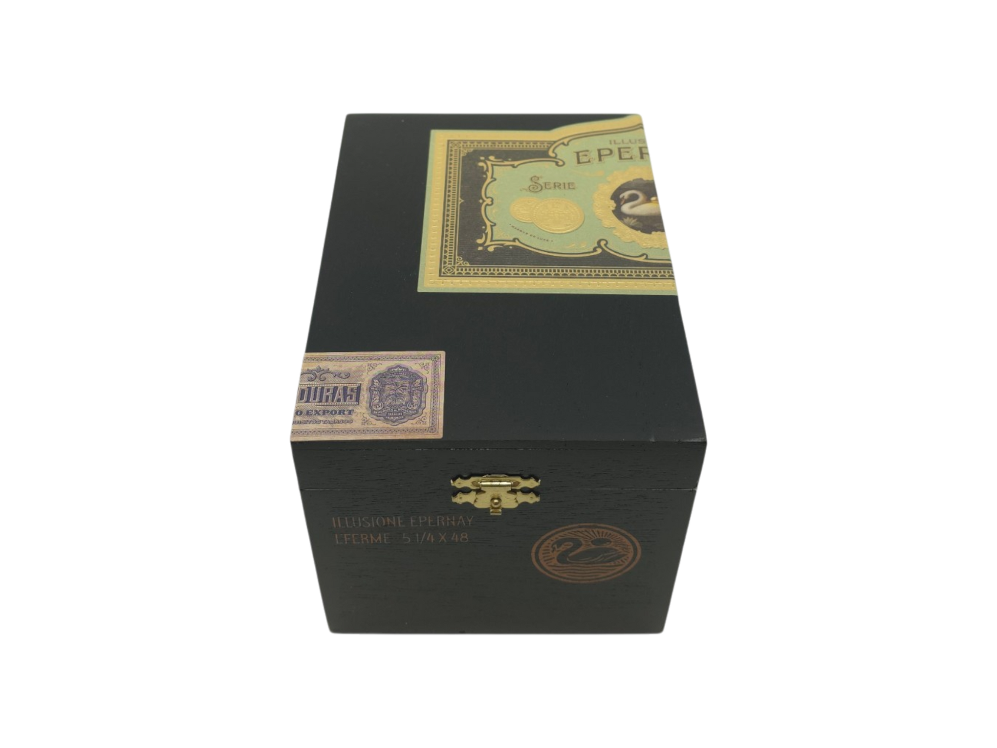 illusione Epernay Tuonela Le Ferme