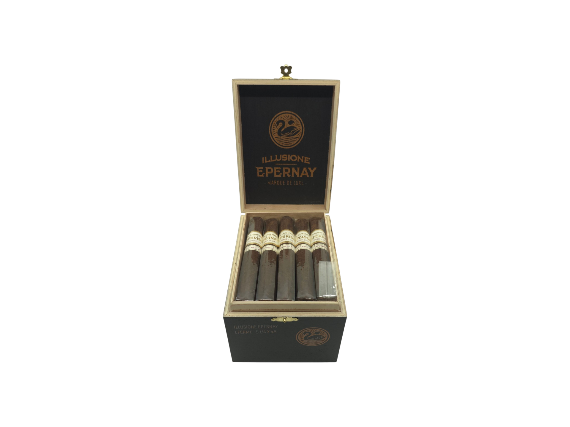 illusione Epernay Tuonela Le Ferme