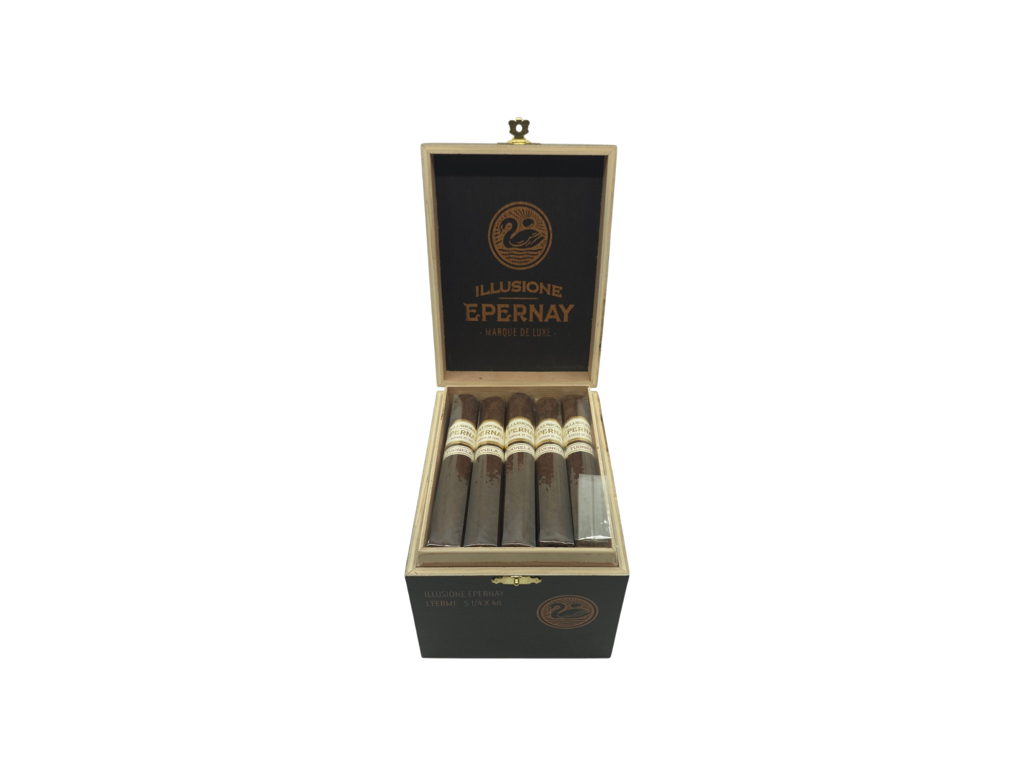 illusione Epernay Tuonela Le Ferme