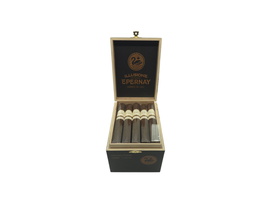 illusione Epernay Tuonela Le Ferme