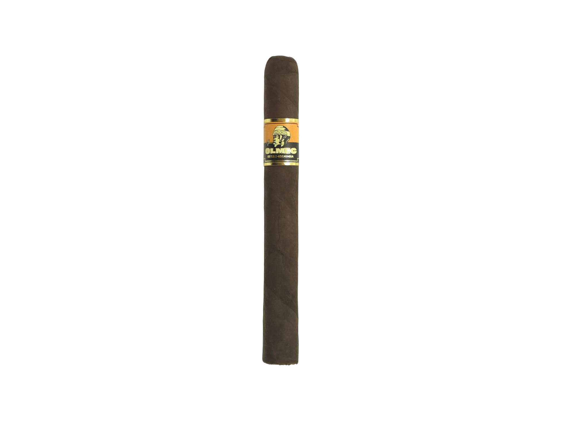 Olmec Maduro Doble Corona