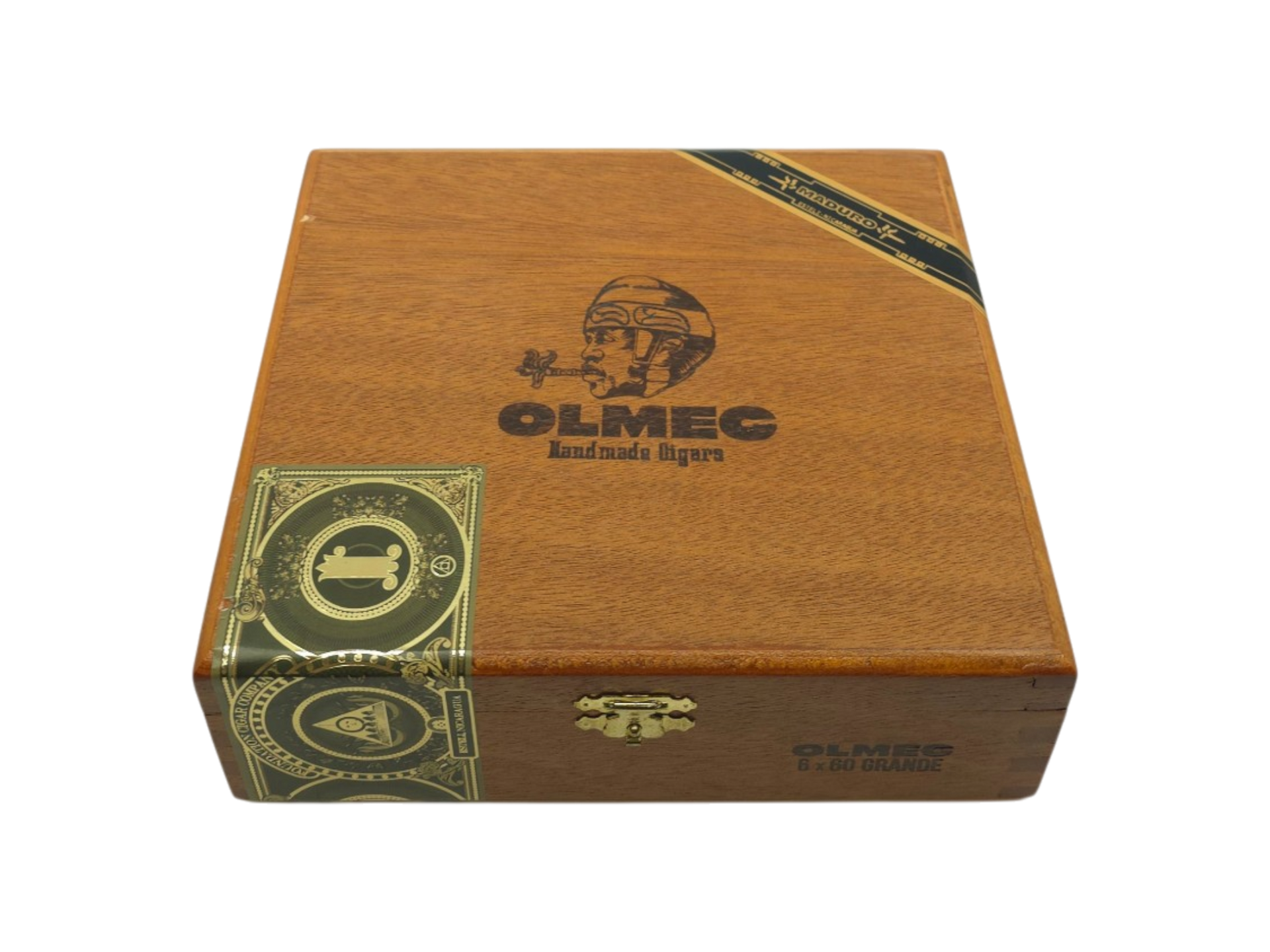Olmec Maduro Grande