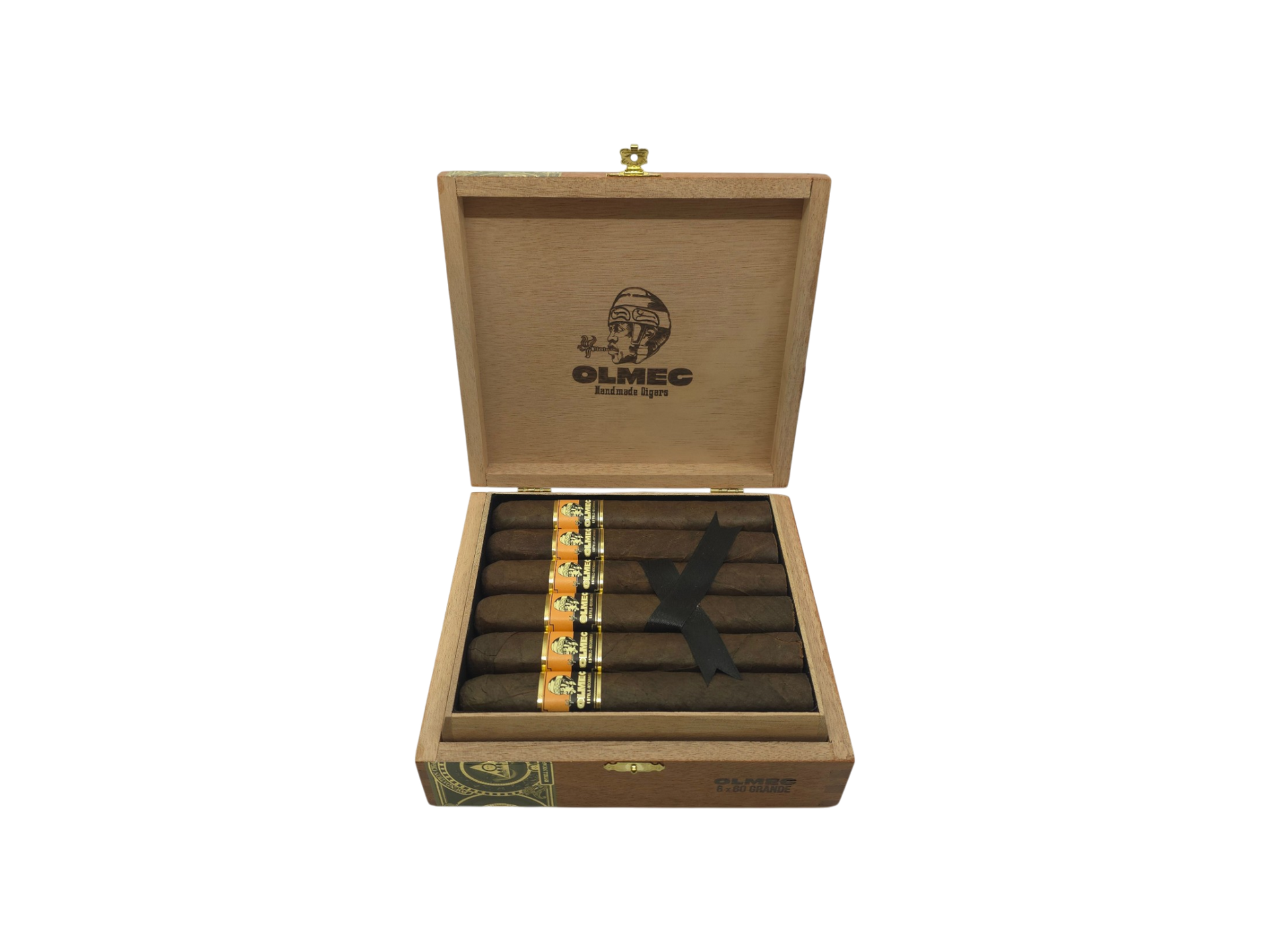 Olmec Maduro Grande