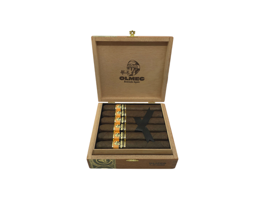 Olmec Maduro Grande