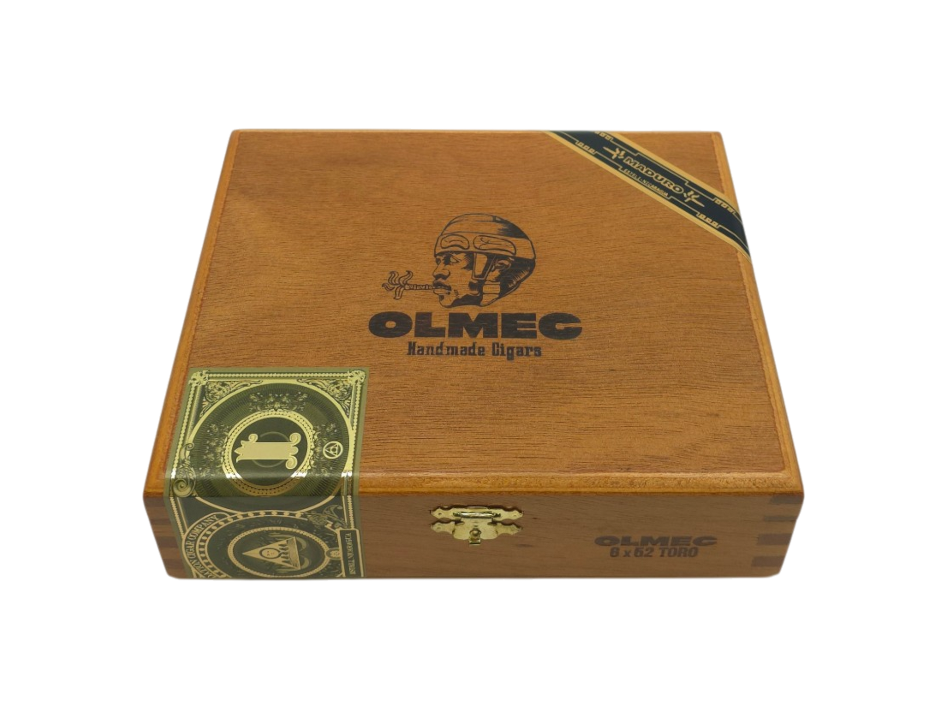 Olmec Maduro Toro