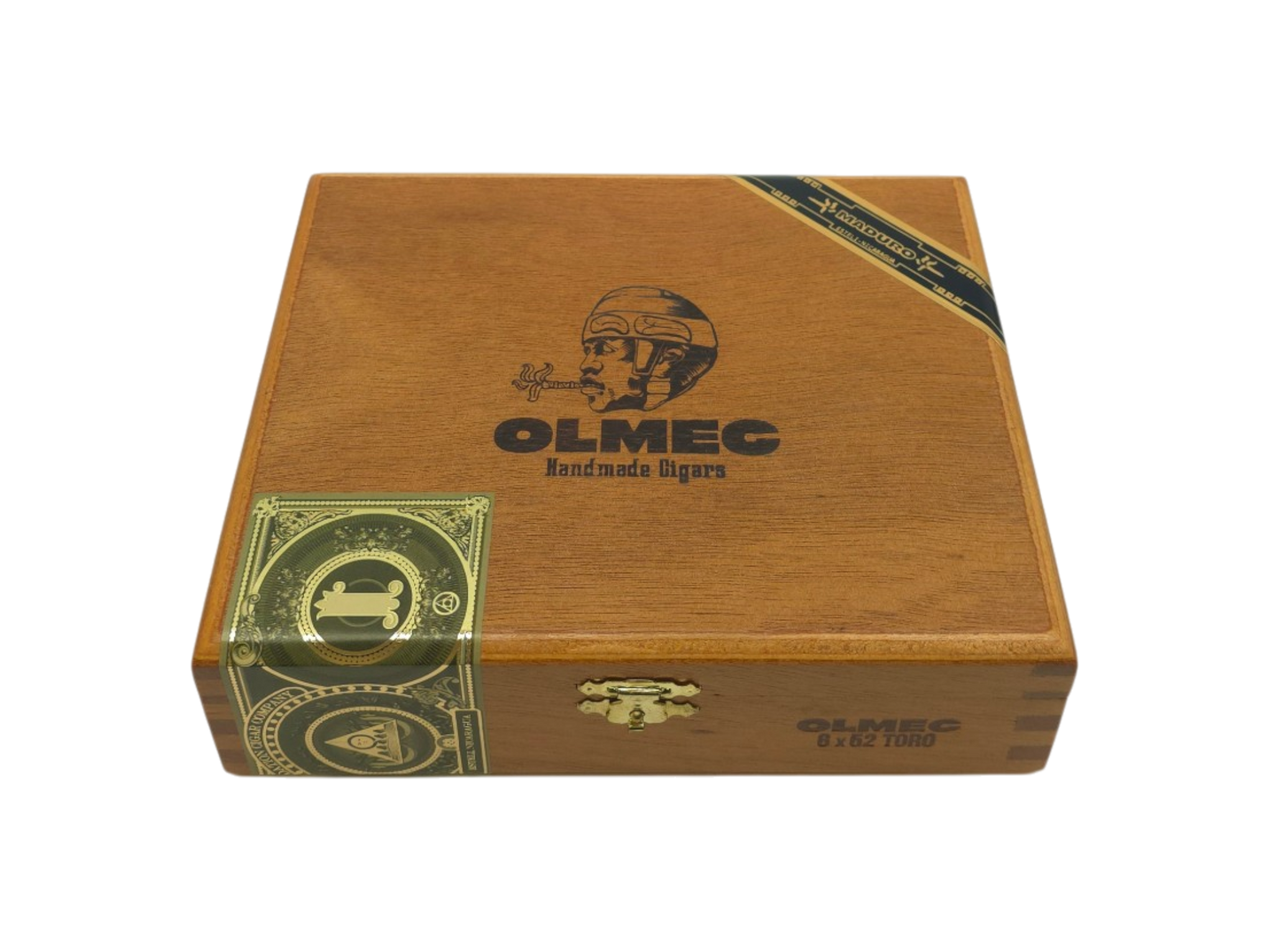 Olmec Maduro Toro