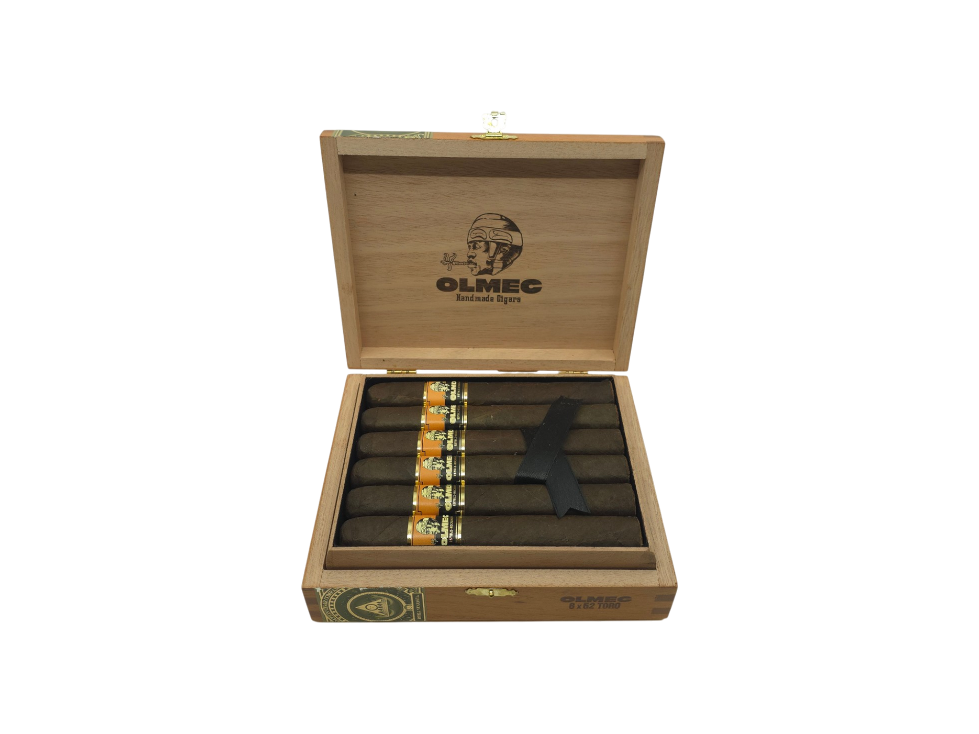 Olmec Maduro Toro
