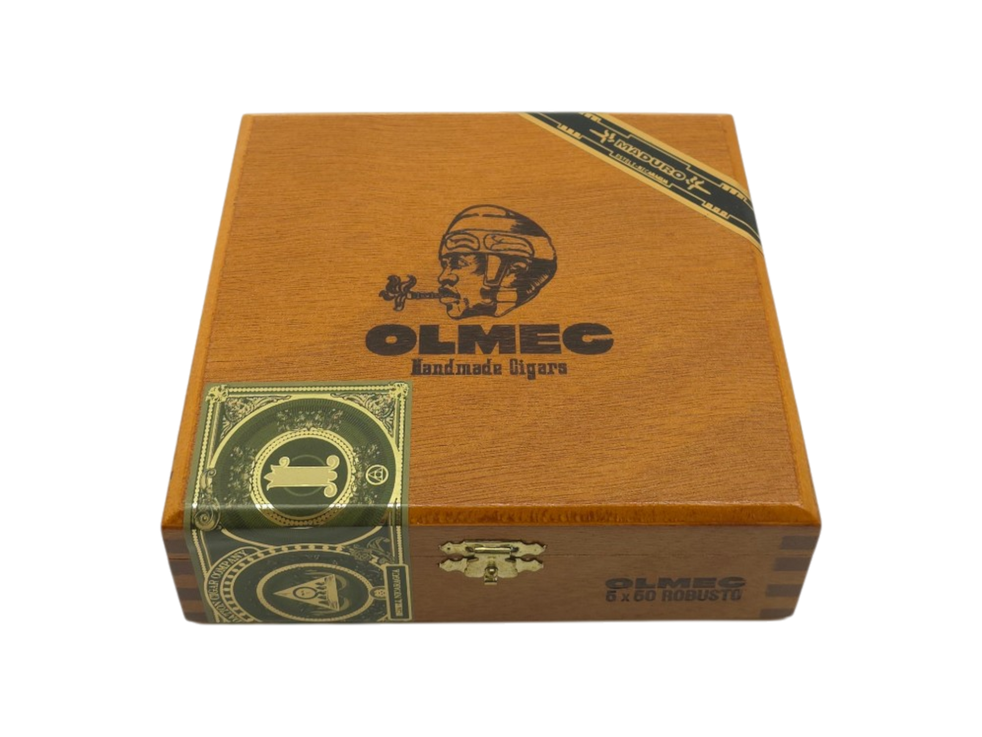 Olmec Maduro Robusto