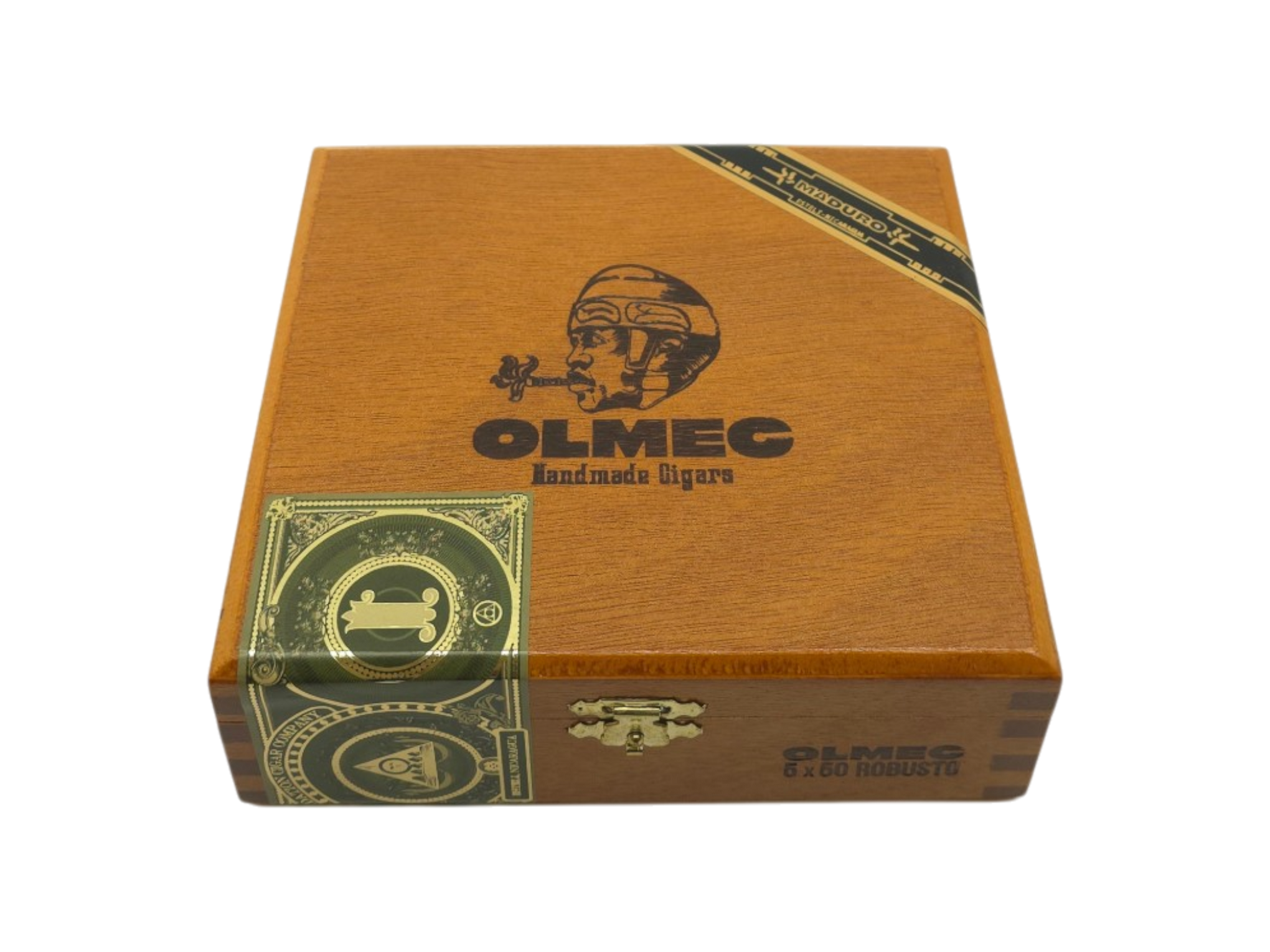 Olmec Maduro Robusto