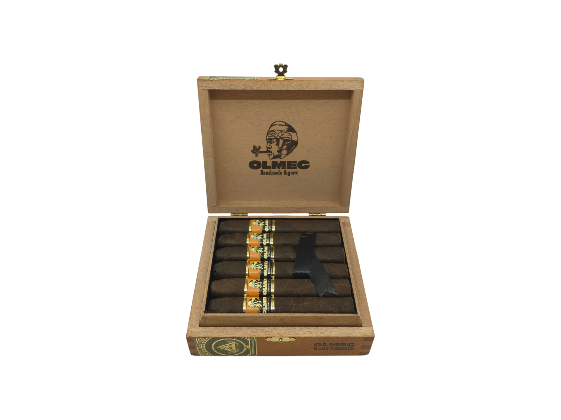 Olmec Maduro Robusto