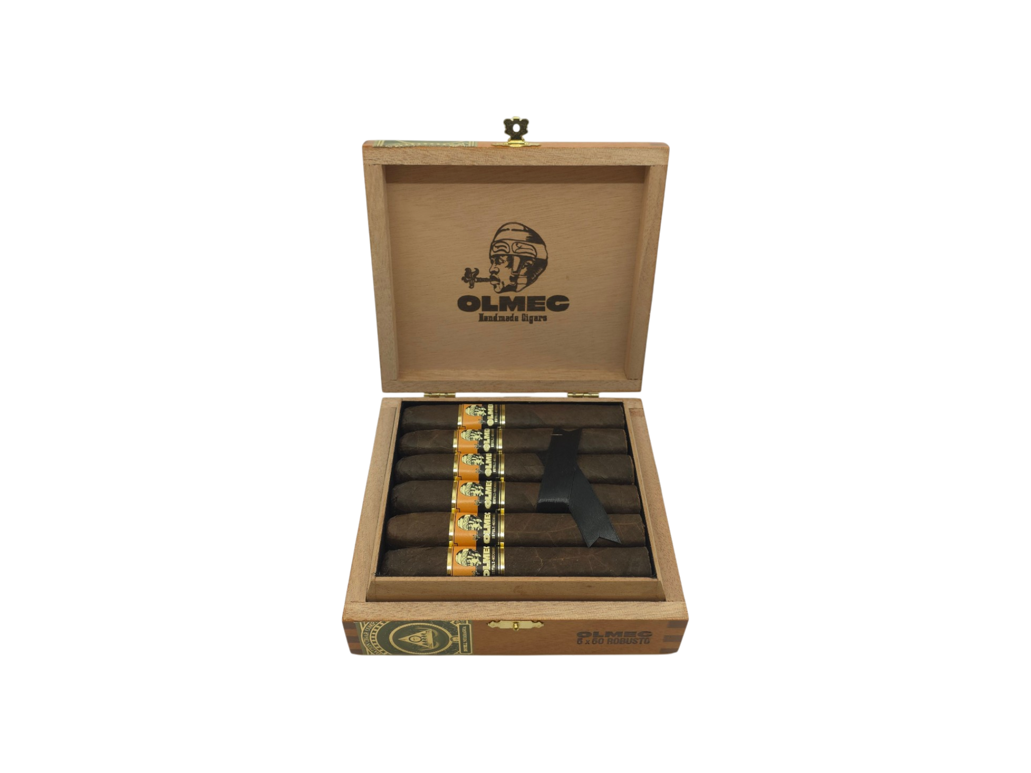 Olmec Maduro Robusto