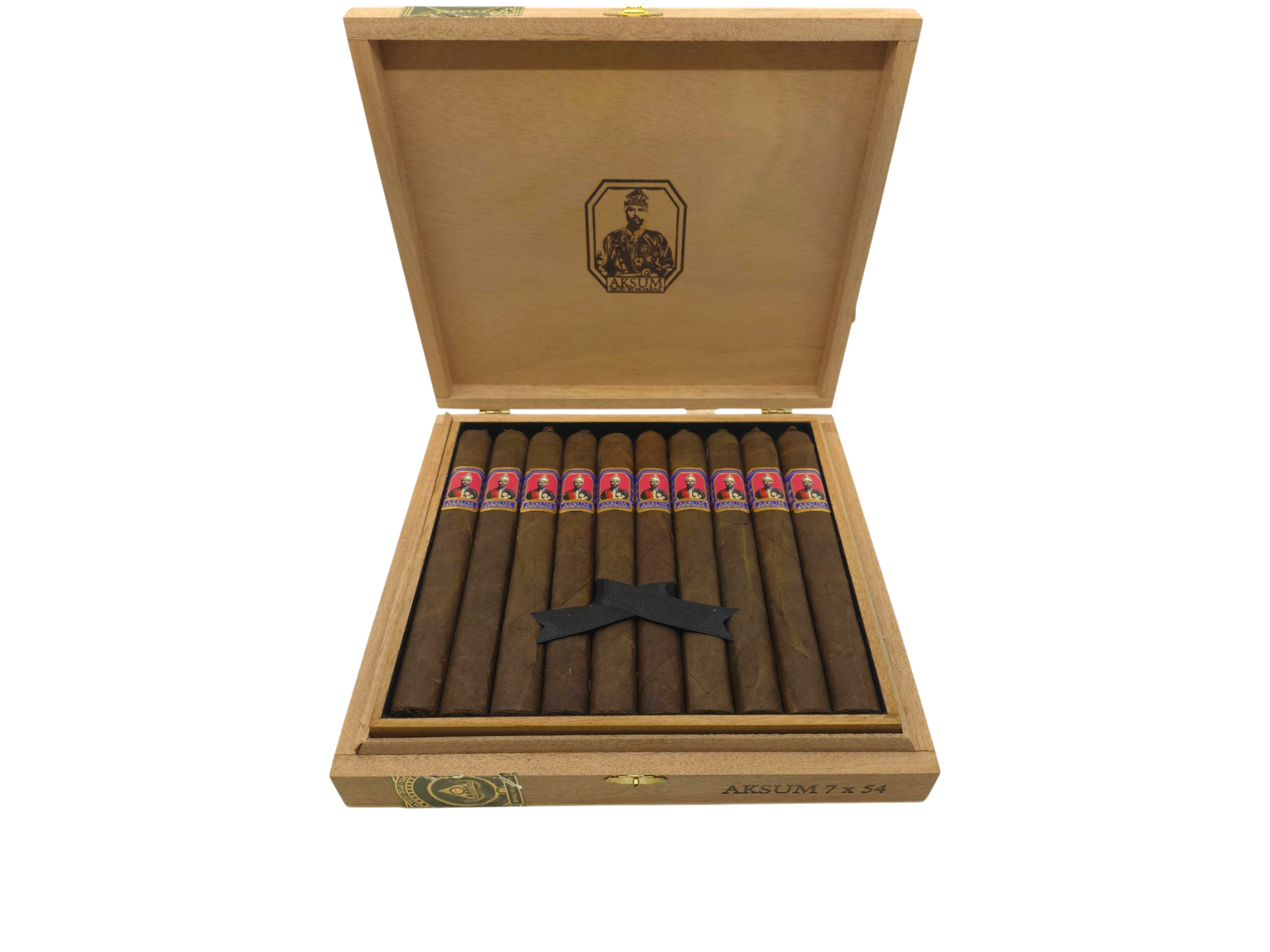 Aksum Maduro Doble Corona