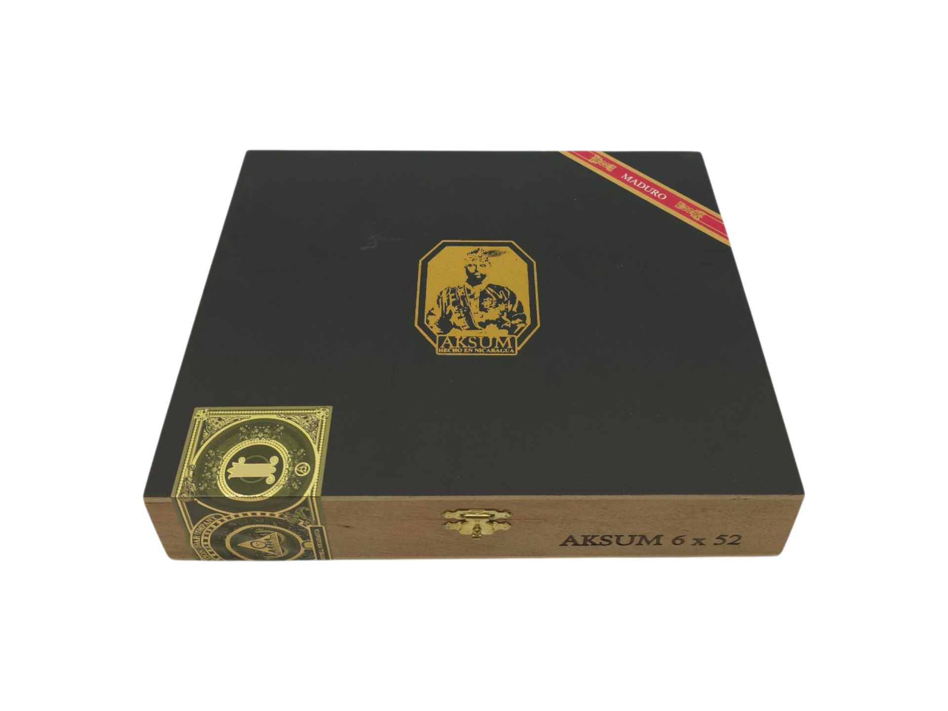 Aksum Maduro Toro