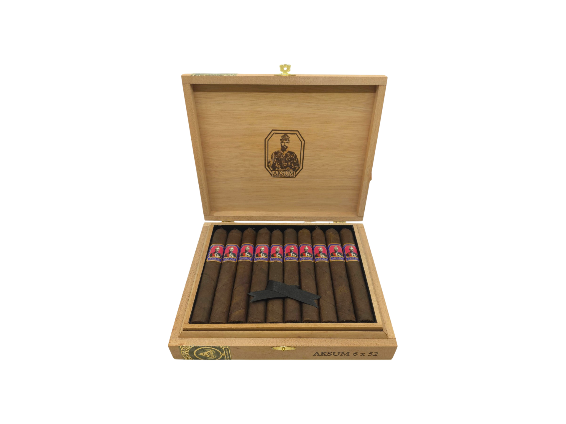 Aksum Maduro Toro